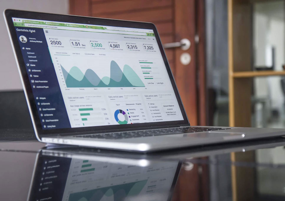 Analytics Dashboard